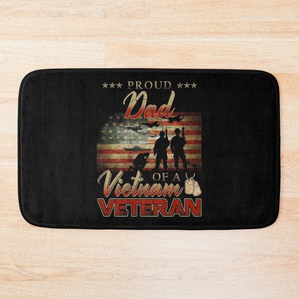 Item preview, Proud Dad Of A Vietnam Veteran designed and sold by BruceFaulkner.