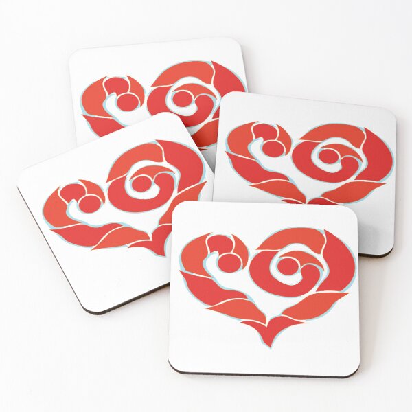 Item preview, Unique Red Heart designed and sold by customgiftstore.