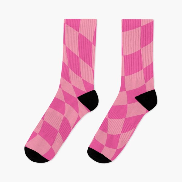 Artikelvorschau, Warped Check Fuchsia entworfen und verkauft von JodiFeddon.