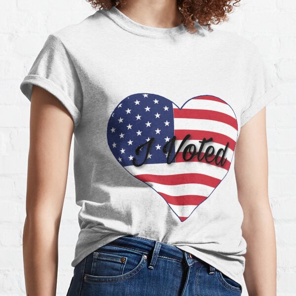 Item preview, I Voted designed and sold by SingleMothers Initiative.