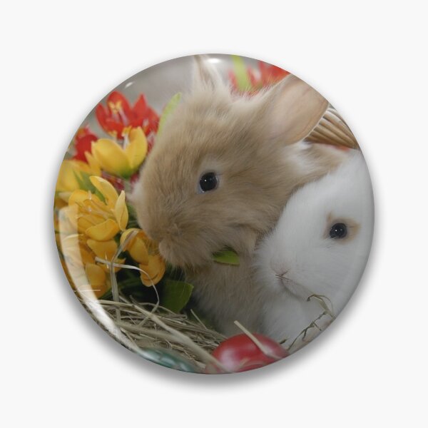 Item preview, Easter bunnies designed and sold by jolly3434.