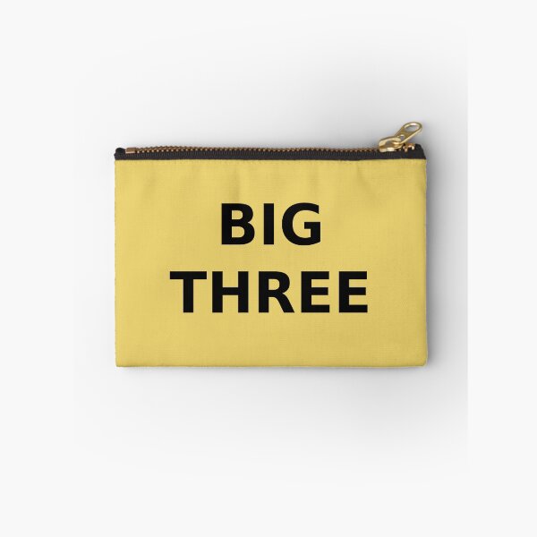 Item preview, BIG THREE : Yellow Big Three designed and sold by RM2017.