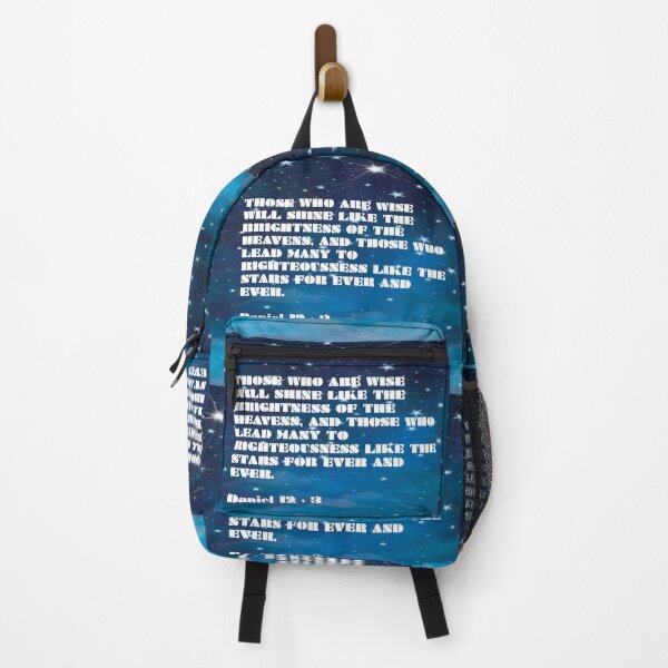 Item preview, WISDOM WITH THE STARS designed and sold by wildlittlefan.