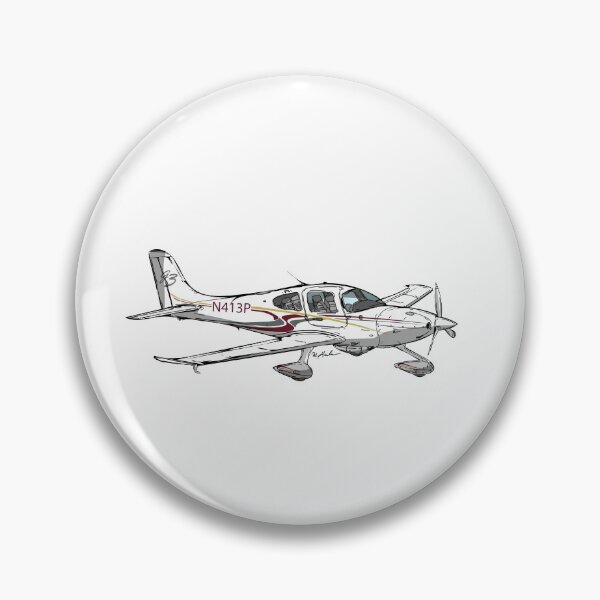 Item preview, Cirrus SR-22 N413P designed and sold by Michael Garber.