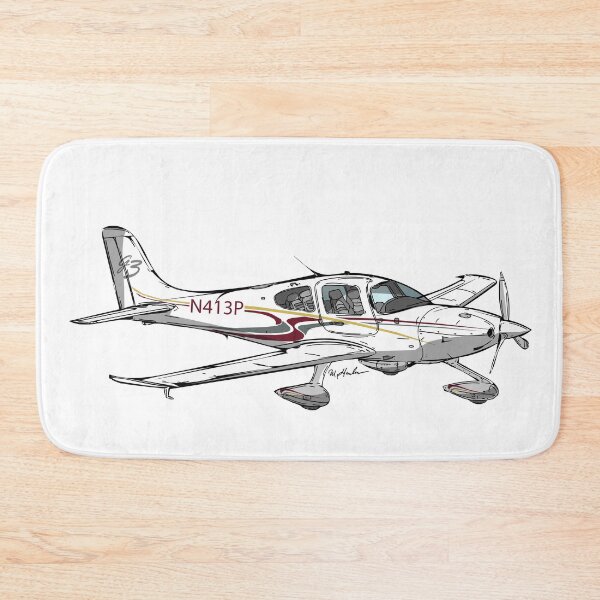 Item preview, Cirrus SR-22 N413P designed and sold by Michael Garber.