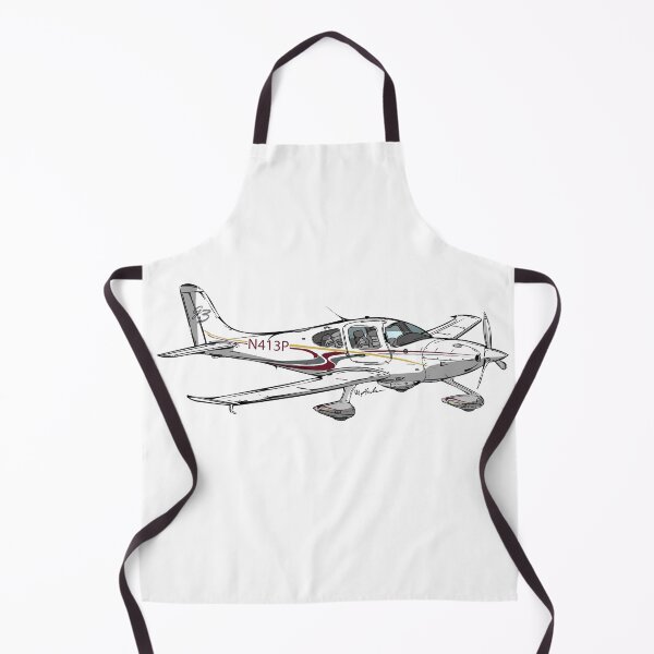 Item preview, Cirrus SR-22 N413P designed and sold by Michael Garber.