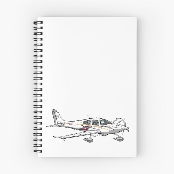 Item preview, Cirrus SR-22 N413P designed and sold by Michael Garber.