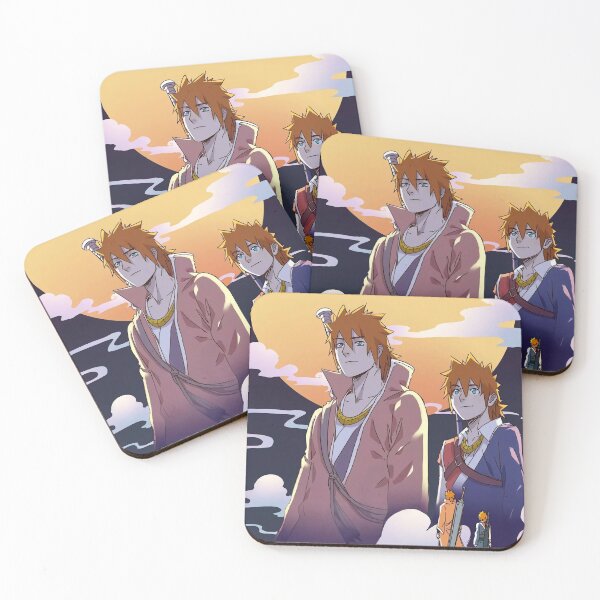 Item preview, Future Of Tales Demon And God  designed and sold by Caroline-Robin.