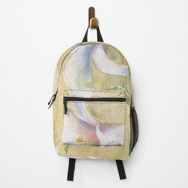 Item preview, Trumpet Lilies - watercolour designed and sold by jayne gaze.