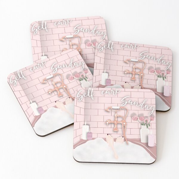 Item preview, Self Care Sunday designed and sold by PinkRye.