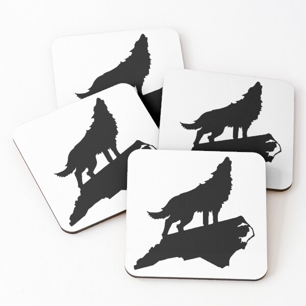 Item preview, Howling NC Wolf designed and sold by Smbender33.