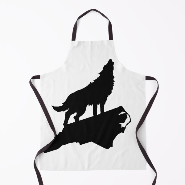 Item preview, Howling NC Wolf designed and sold by Smbender33.