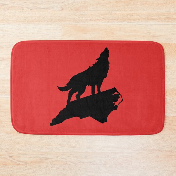 Item preview, Howling NC Wolf designed and sold by Smbender33.