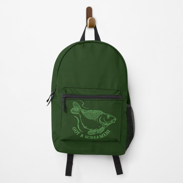 Item preview, Got a Screamer Funny Carp Fishing Fisherman Quote designed and sold by CreativeTwins.