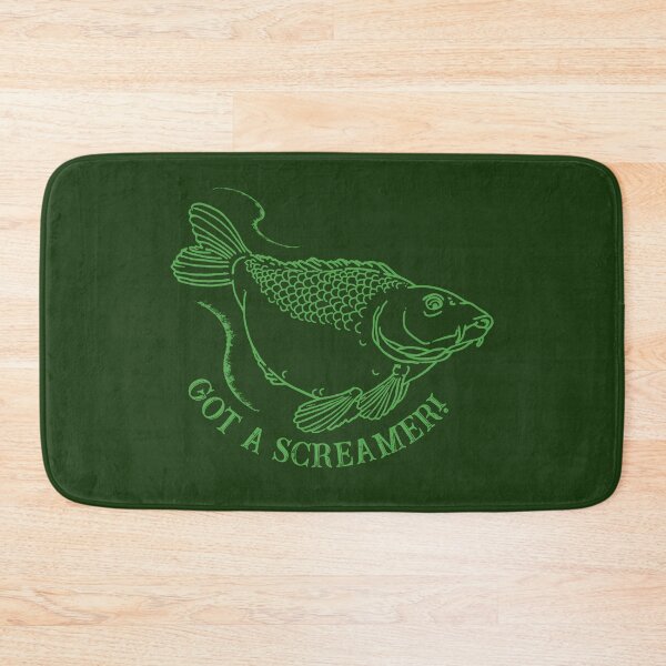 Item preview, Got a Screamer Funny Carp Fishing Fisherman Quote designed and sold by CreativeTwins.