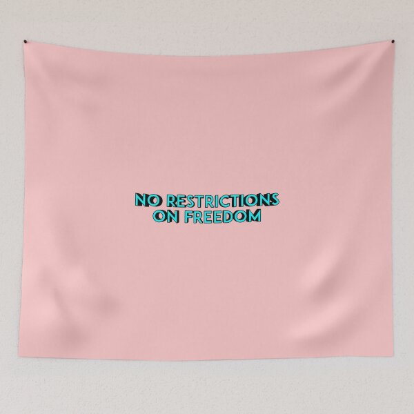 Item preview, No restrictions on freedom 016 designed and sold by ITALY-Roselli-.