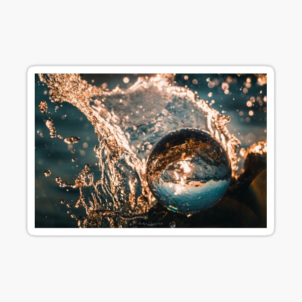 Item preview, Water Action designed and sold by Katja Golob.