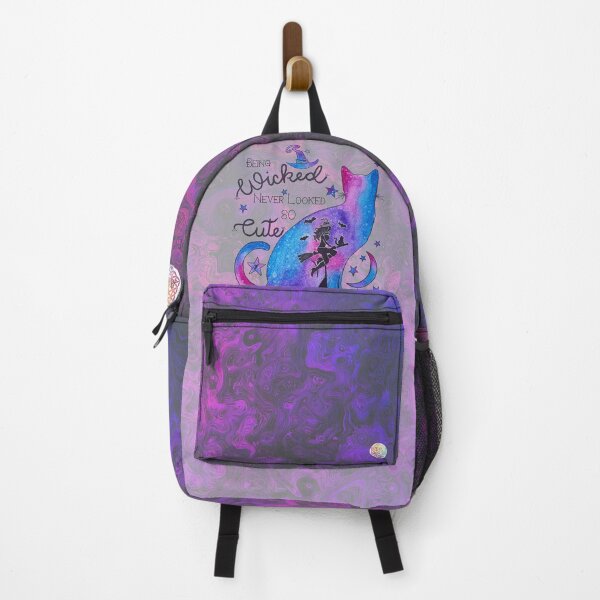 Item preview, Witchy Galaxy Cat designed and sold by TG-ART-.