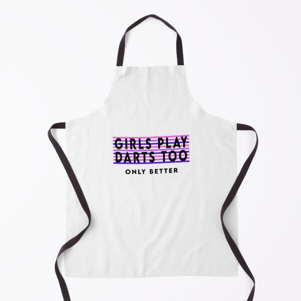 Item preview, Girls play darts too. Only better designed and sold by TheGreenGoat.