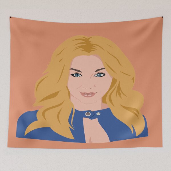Item preview, Blond Woman designed and sold by customgiftstore.
