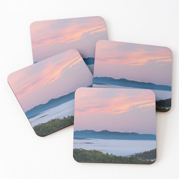 Item preview, Sunrise morning fog in valley Triglav, Slovenia designed and sold by Patrik Lovrin.