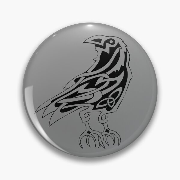 Item preview, Celtic Raven 1 designed and sold by hoffos.