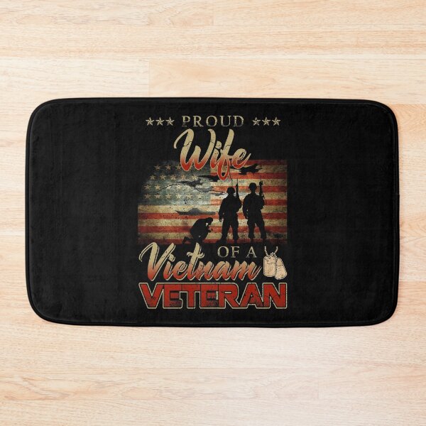 Item preview, Proud Wife Of A Vietnam Veteran designed and sold by BruceFaulkner.