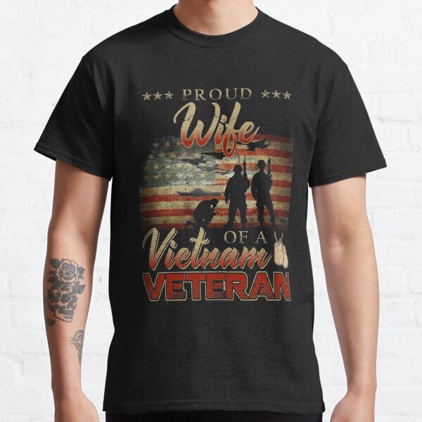 veteran wife shirt
