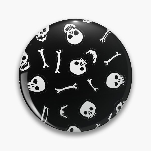 Item preview, Skulls and Bones designed and sold by OneHorn.