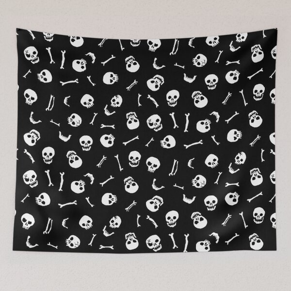 Item preview, Skulls and Bones designed and sold by OneHorn.