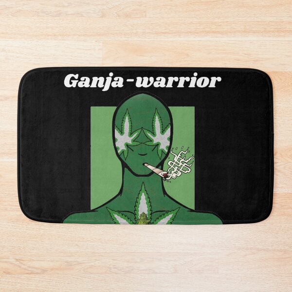 Item preview, Weed Lover Ganja Warrior designed and sold by Hypnotees.