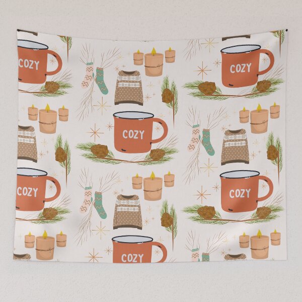 Item preview, Cozy this Winter designed and sold by blossomgirl33.