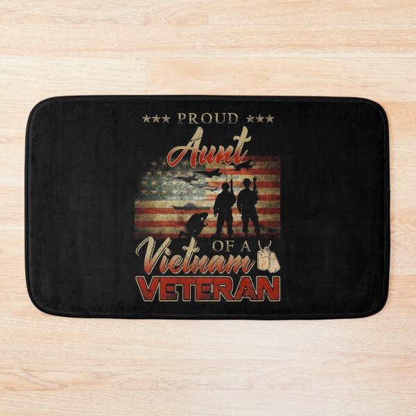 Item preview, Proud Aunt Of A Vietnam Veteran designed and sold by BruceFaulkner.