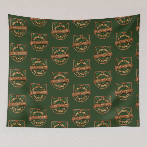 Item preview, Robin Hood designed and sold by zacrizy.