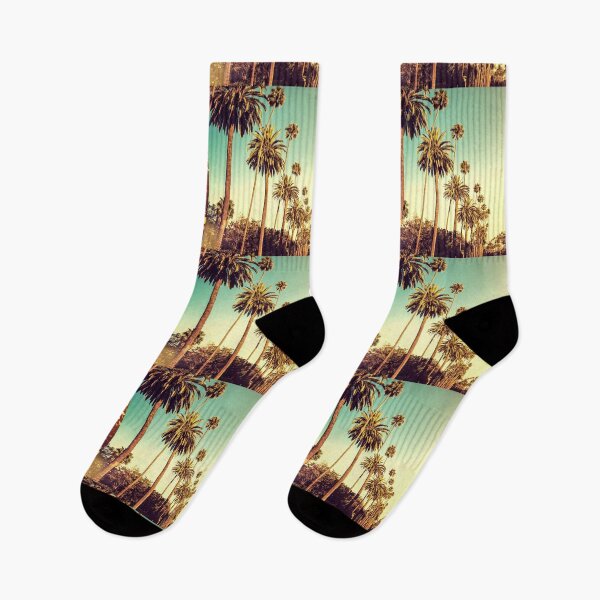 Item preview, Palm Trees Hollywood Los Angeles designed and sold by KNBS.