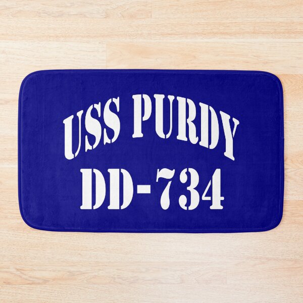 Item preview, USS PURDY (DD-734) SHIP'S STORE designed and sold by militarygifts.