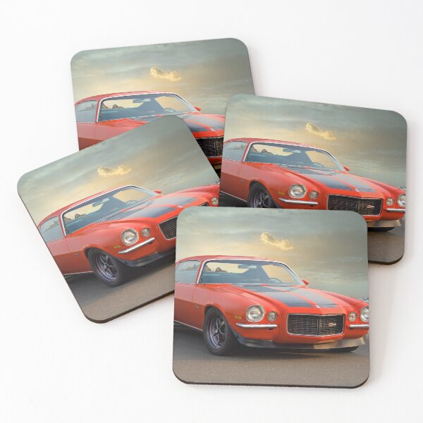 Item preview, 1971 Chevrolet Camaro Z28 designed and sold by DaveKoontz.