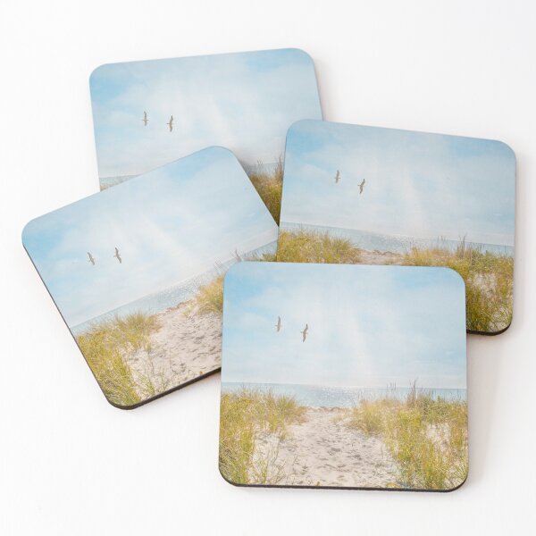 Artikelvorschau, West Dennis Beach entworfen und verkauft von Brooke T Ryan Photographic Art.