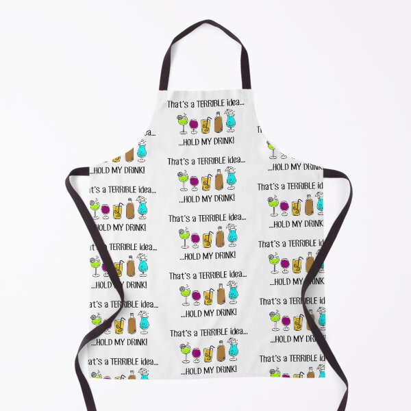 Item preview, Thats a TERRIBLE idea - but BAD DECISIONS are FUN - lets day drink - Cheers girlfriends designed and sold by originalsusie.
