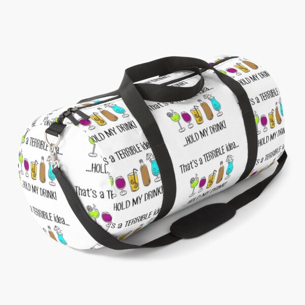 Item preview, Thats a TERRIBLE idea - but BAD DECISIONS are FUN - lets day drink - Cheers girlfriends designed and sold by originalsusie.