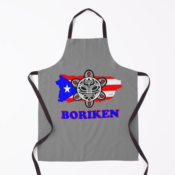 Item preview, Borinken: diseño puertorriqueño nativo taino designed and sold by crazylou.