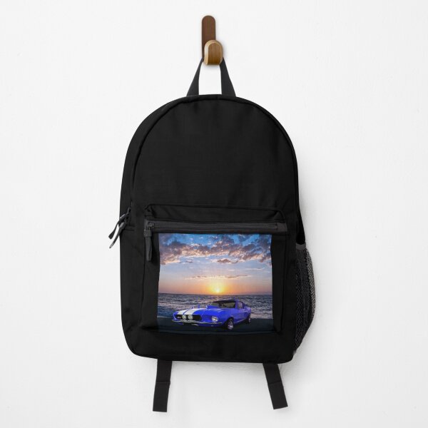 Item preview, Beach Muscle Car Sunset designed and sold by MuscleCarTs.