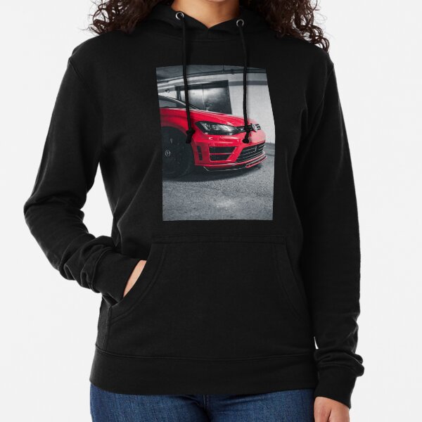 Vag Golf 7 R Sweat à capuche léger