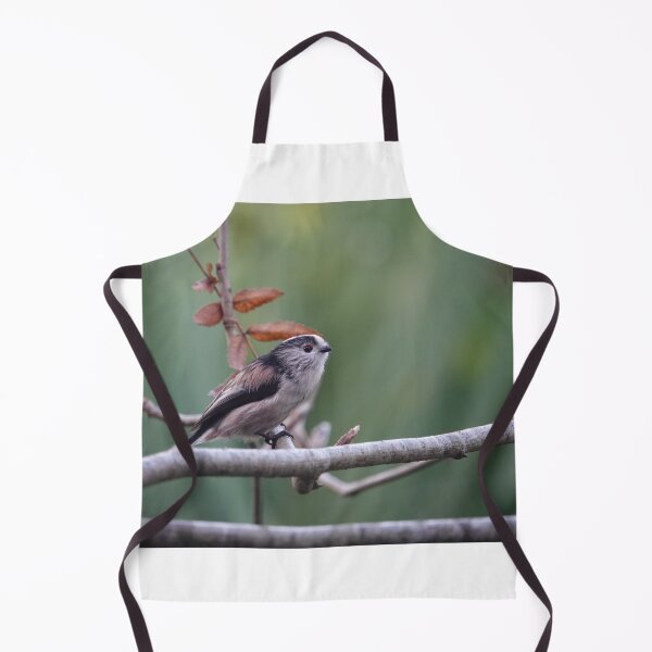 Item preview, Long tailed tit on twig. designed and sold by frogs123.