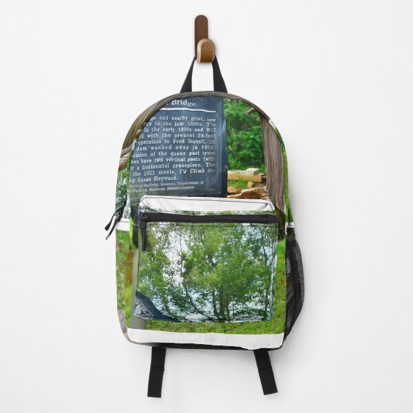 Item preview, Stovall Mill Covered Bridge designed and sold by LisaWootenPhoto.