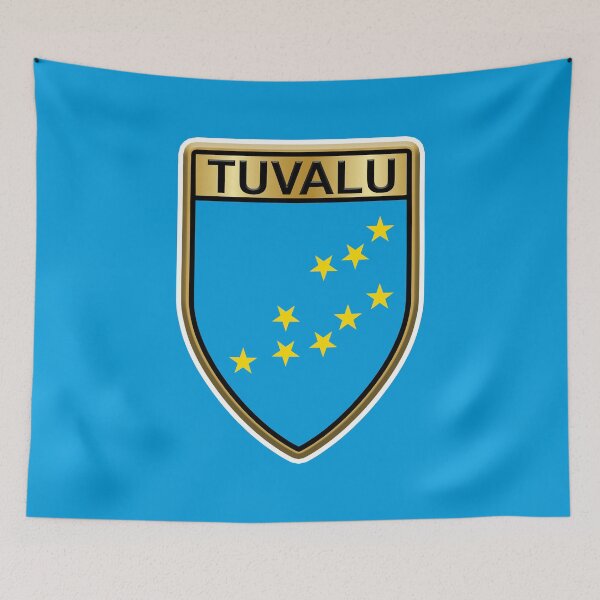 Item preview, Tuvalu Phone Case (3) designed and sold by mpodger.