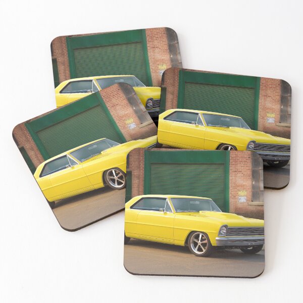 Item preview, 1966 Chevrolet Nova II designed and sold by DaveKoontz.