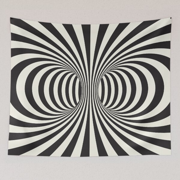 Item preview, Optical illusion designed and sold by studio838.