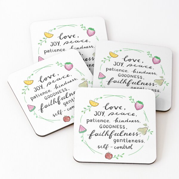 Item preview, Fruit of the Spirit designed and sold by jessicajwang.