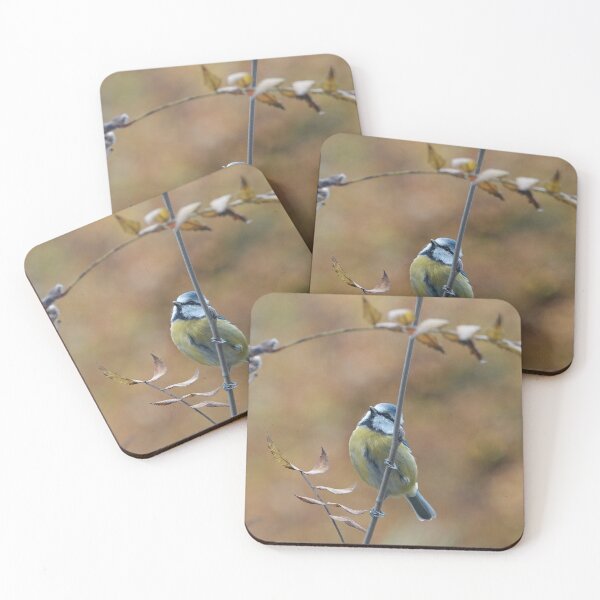 Item preview, Blue tit designed and sold by frogs123.